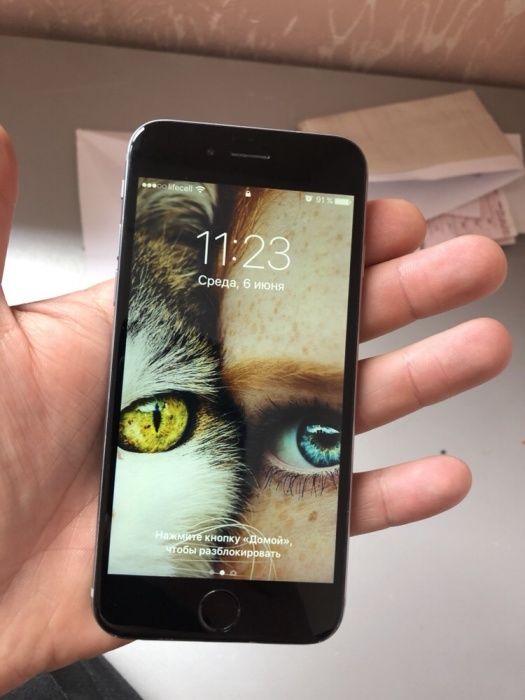Продам iPhone 6 16 gb 