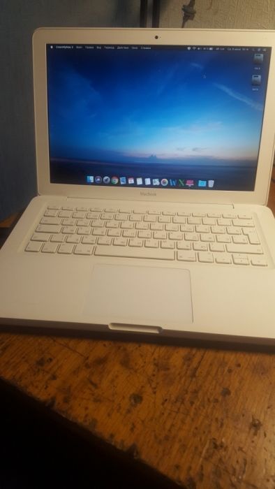 Apple MacBook 13 late 2009 