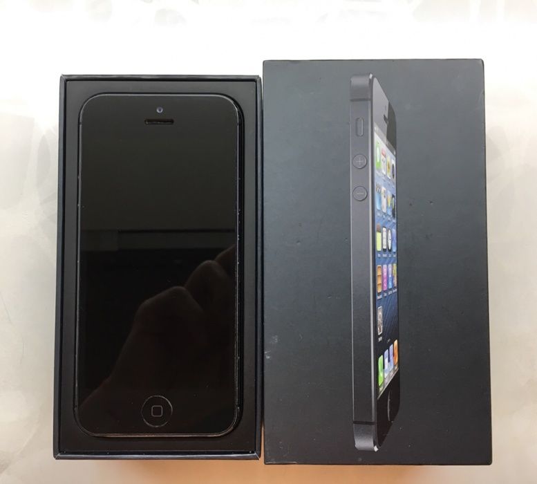 IPhone 5 16 GB 
