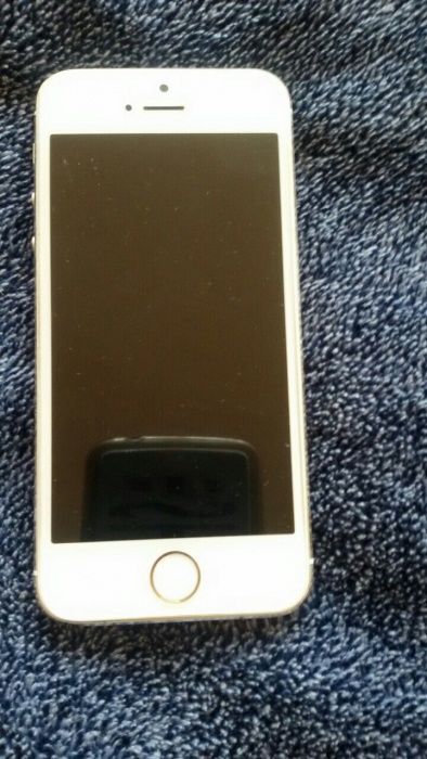 Iphone gold 5s 