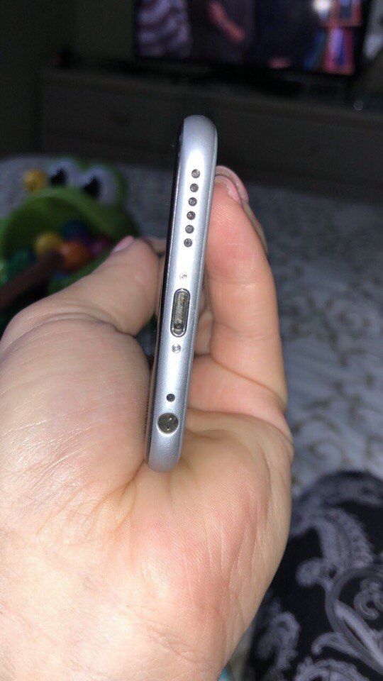 iPhone 6S 128GB Neverlock 