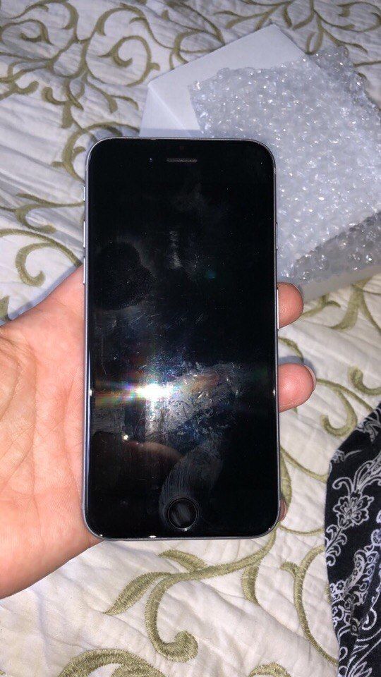 iPhone 6S 128GB Neverlock 