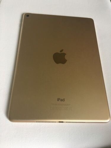 Apple iPad Air 2 (64) Wi-Fi Gold 