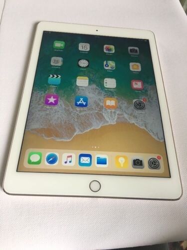 Apple iPad Air 2 (64) Wi-Fi Gold 