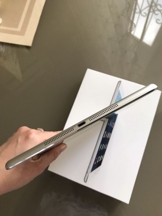 Apple iPad Air wi-fi + lte 32 gb Silver 