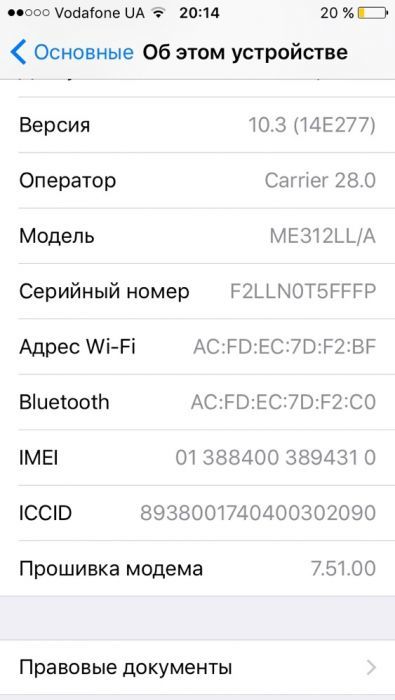 Продам iPhone 5s 64gb 