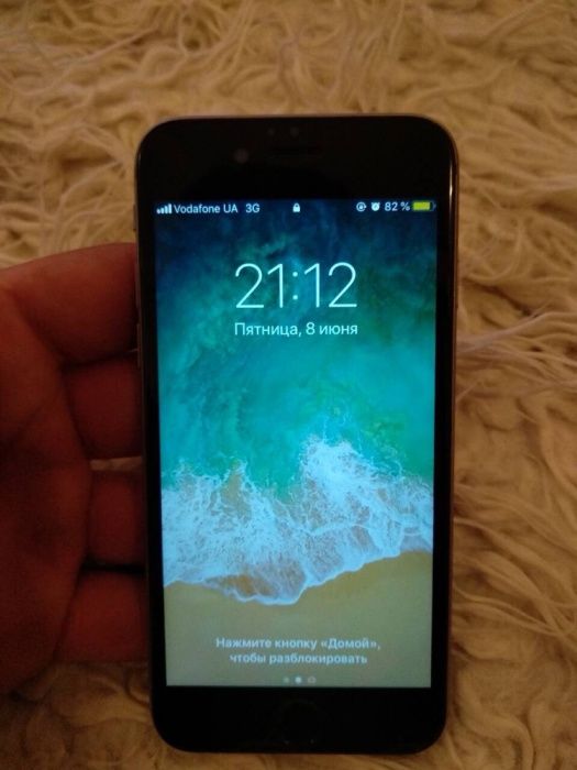 Iphone 6s/16 стан ідеальний на фото видно 
