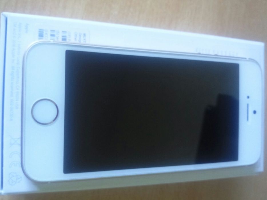 Iphone SE 64GB Gold