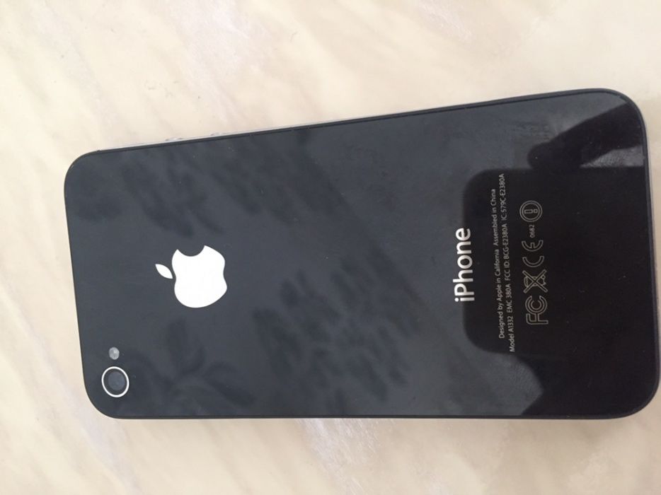 IPhone 4s 32gb версия 9.3.5 