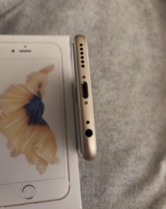 IPhone 6s 64GB Neverlock состояние идеальное) 