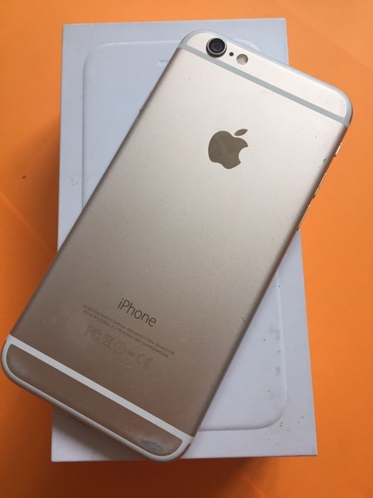 IPhone 6 64гб айфон телефон gold 