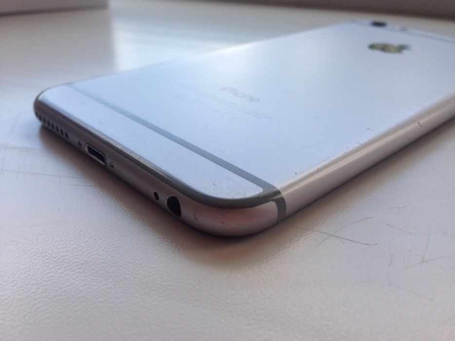 Продам iPhone 6 Plus 64gb neverlook 