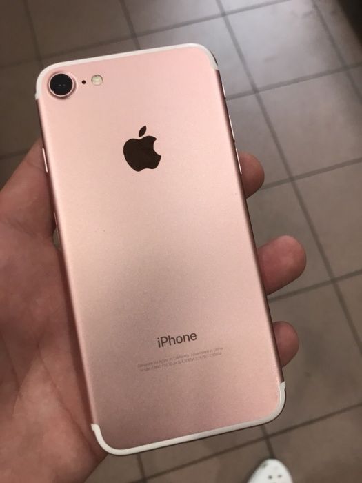 IPhone 7 128gb neverlock 
