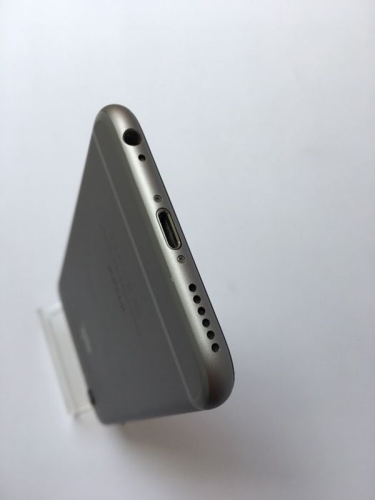 Apple iPhone 6 16 GB Space Gray Neverlock 
