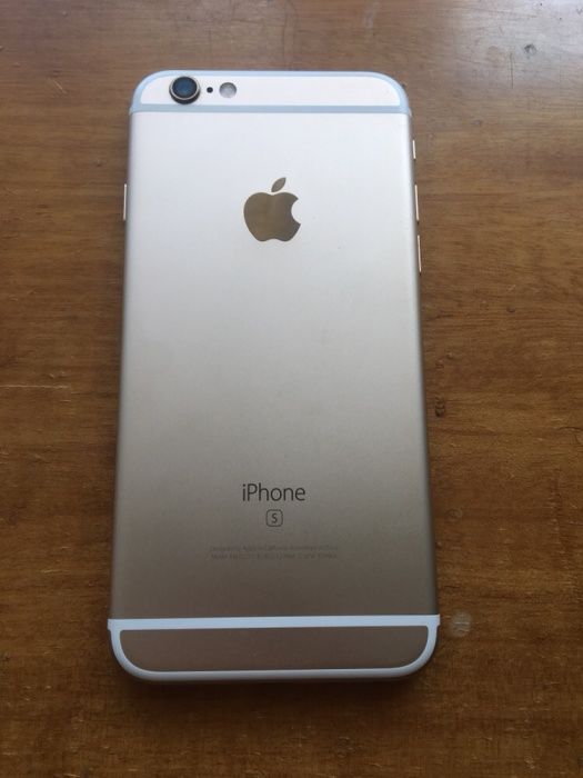 Продам IPhone 6S Gold 64gb 