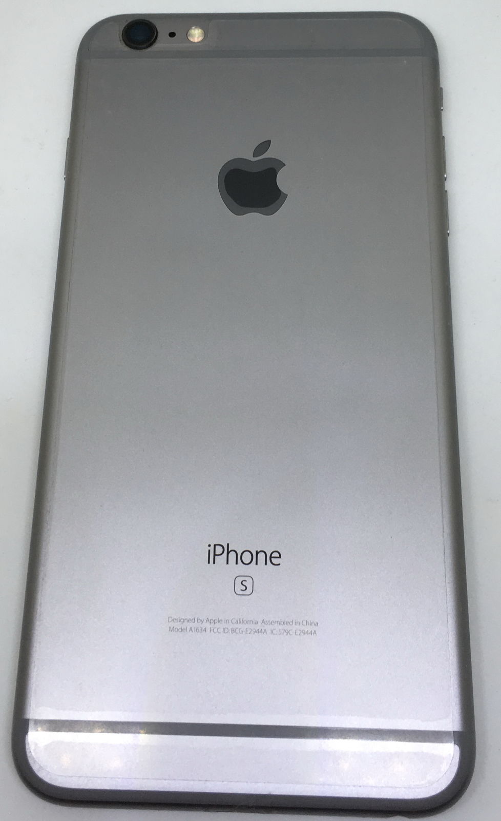 Iphone 6S plus 128 gb Neverlock 