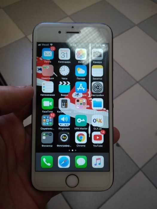 IPhone 6s 
