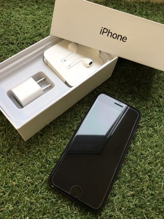 Apple iPhone 7 32 GB Black Neverlock