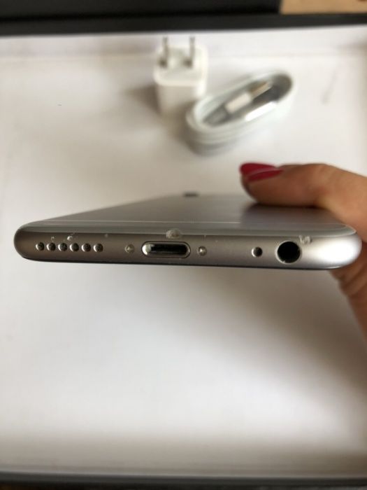 Apple iPhone 6 16gb space gray. Оригинальный Айфон 