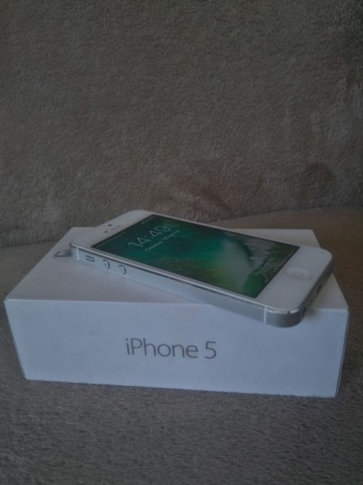 IPhone 5 16 GB Neverlok 