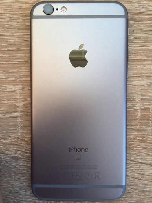 IPHONE 6s 64 gb neverlock 