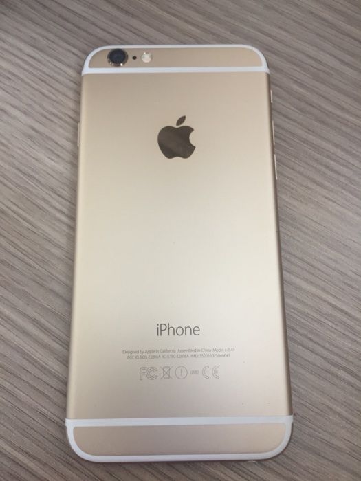 Apple IPhone 6 64gb neverlock 