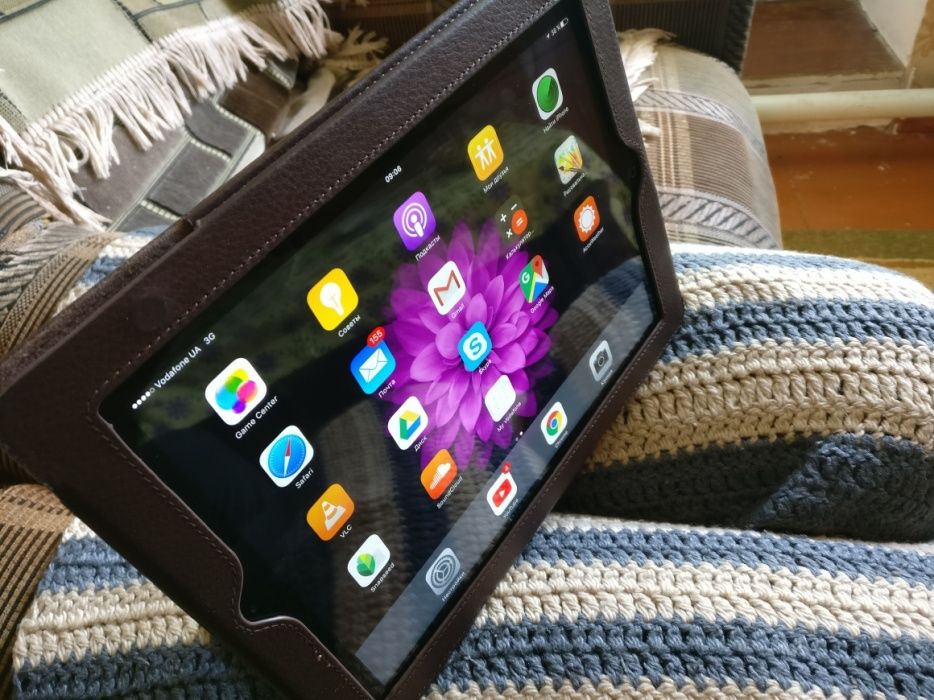 Ipad 3 3g 16GB + чехол 