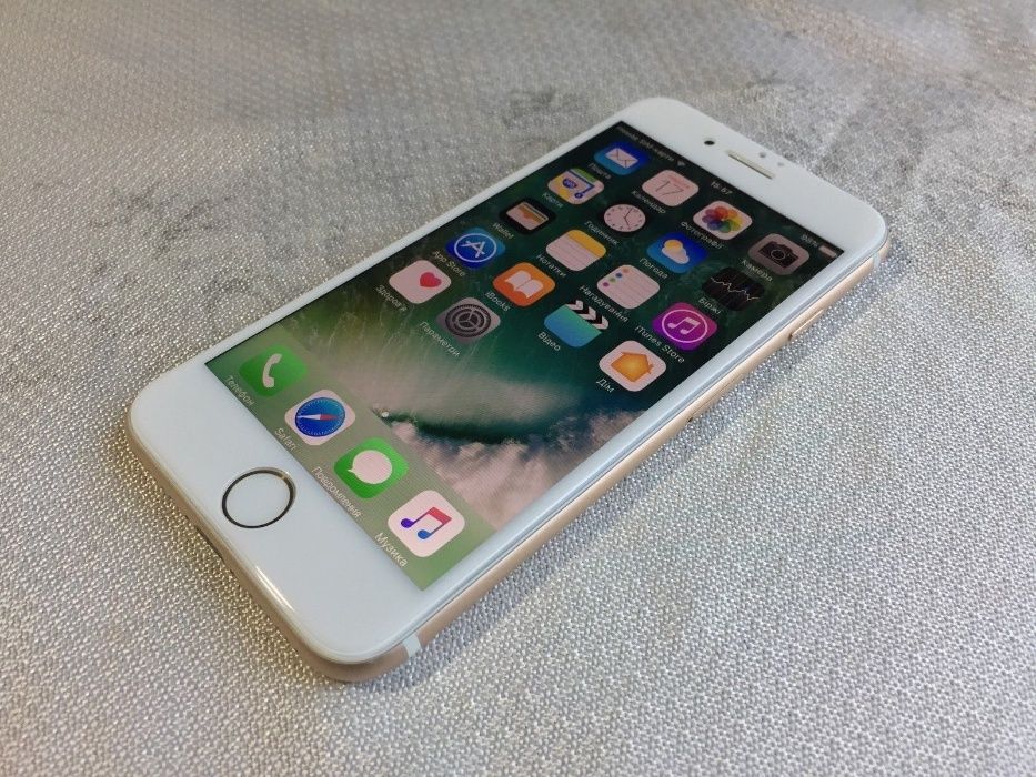 Apple iPhone 7 32GB Gold Neverlock 