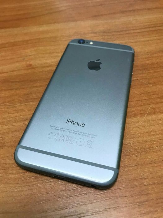 IPhone 6 16 space gray 