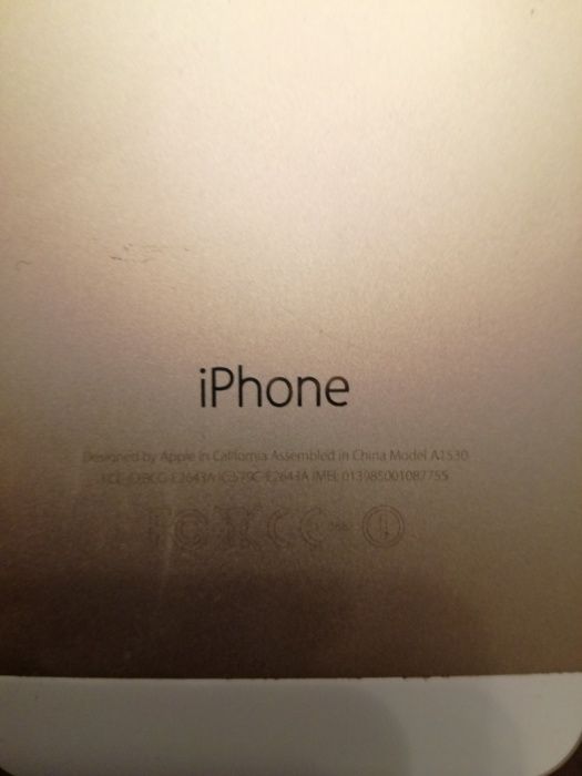 Продам IPhon 5s 