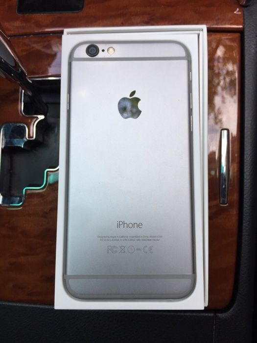 Продам IPhone 6 16gb 