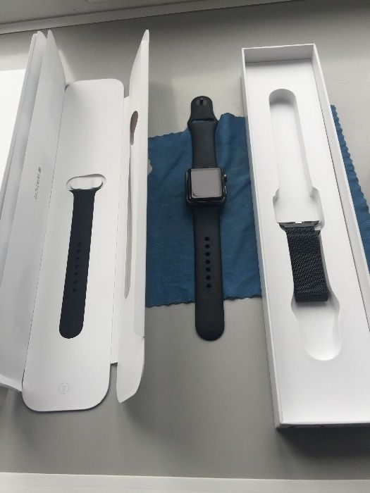 Apple Watch Series 1 38 mm 