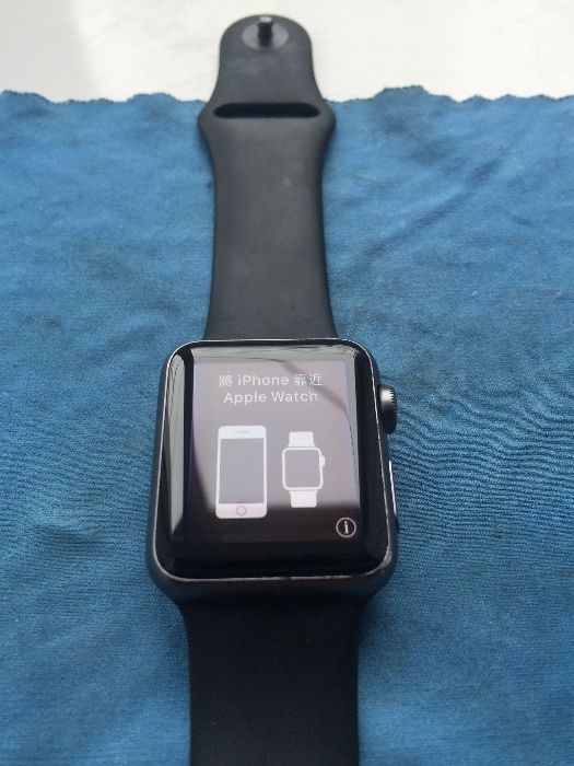 Apple Watch Series 1 38 mm 