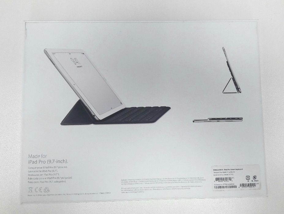 Продам Чехол-клавиатуру Apple Smart Keyboard для iPad Pro 9.7