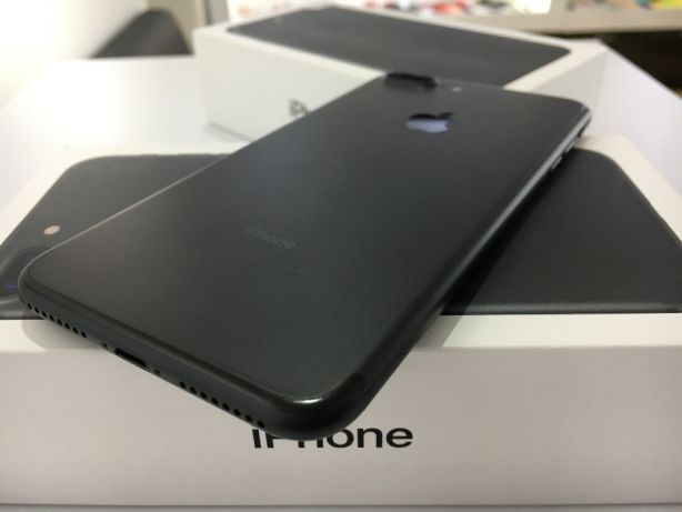 Apple iPhone 7 Black 128GB Neverlock 
