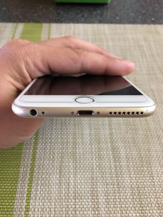 Продам iPhone 6s Plus gold 128gb 