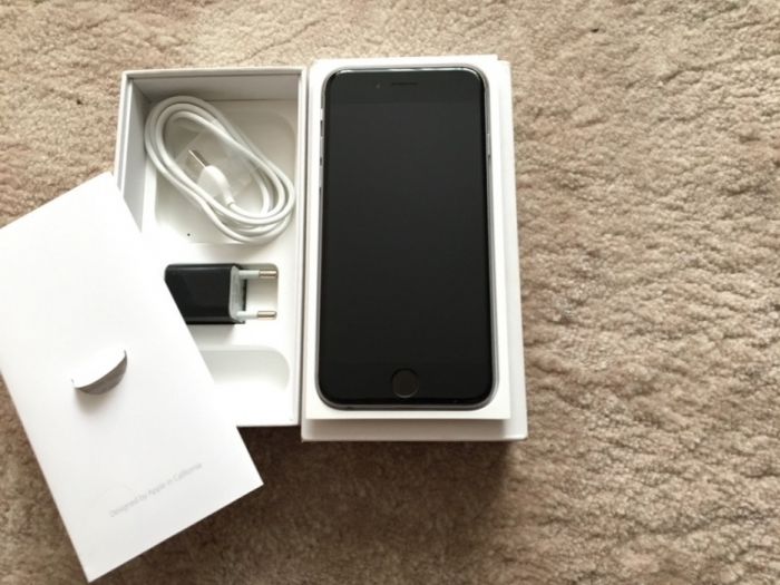 Apple iPhone 6s Neverlock 16gb Space Gray, Айфон 6ес Неверлок 16гб. 
