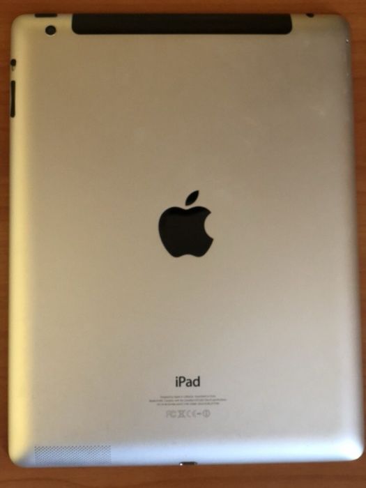 Ipad 4 WIFI + 4G LTE 
