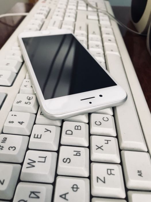 IPhone 7 neverlock silver 