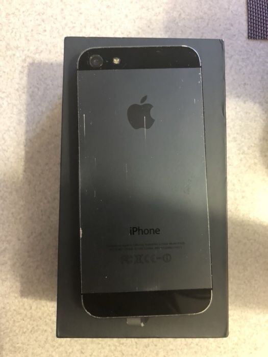 IPhone 5 16gb Neverlock 