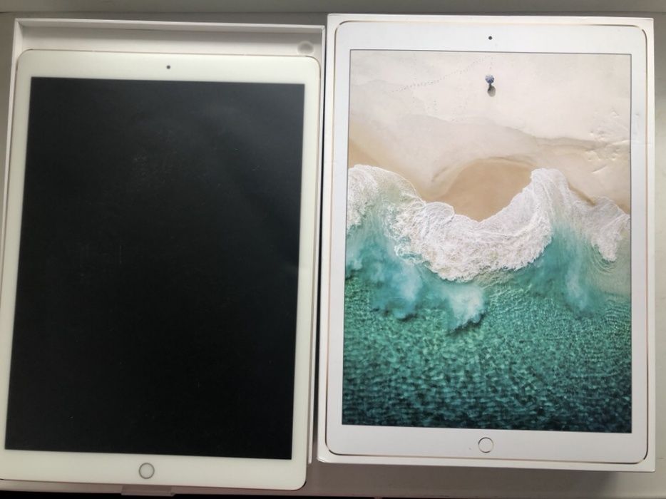 Apple iPad Pro 12.9 512 GB Wi-Fi + 4G Gold 2017 