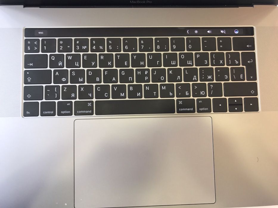 MacBook Pro 15 (MLH32) 2016 