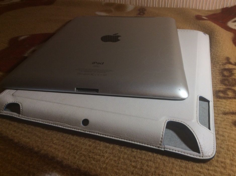 IPad 3 16Gb 3G на велосипед или тв. 