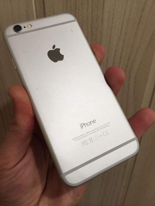 IPhone 6 64gb neverlock 