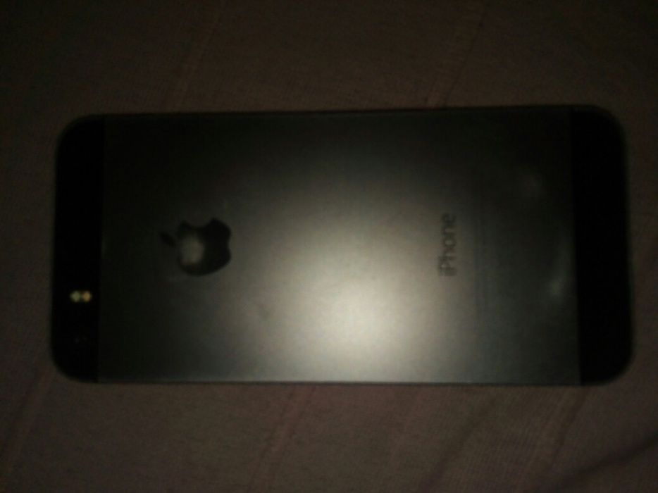 Apple iPhone 5s space gray 16 gb newer lock 