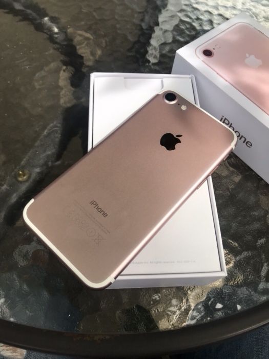IPhone 7 32gb Neverlock 