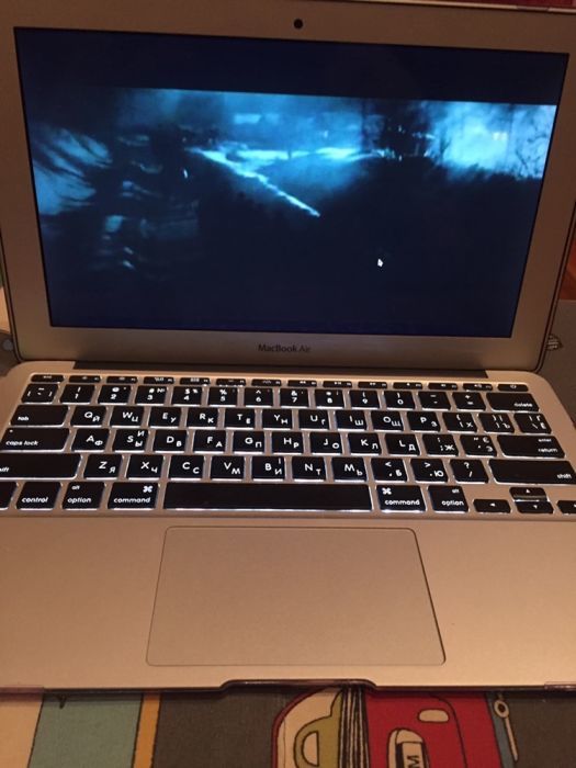 Macbook Air 11"(2012).Обмен. 
