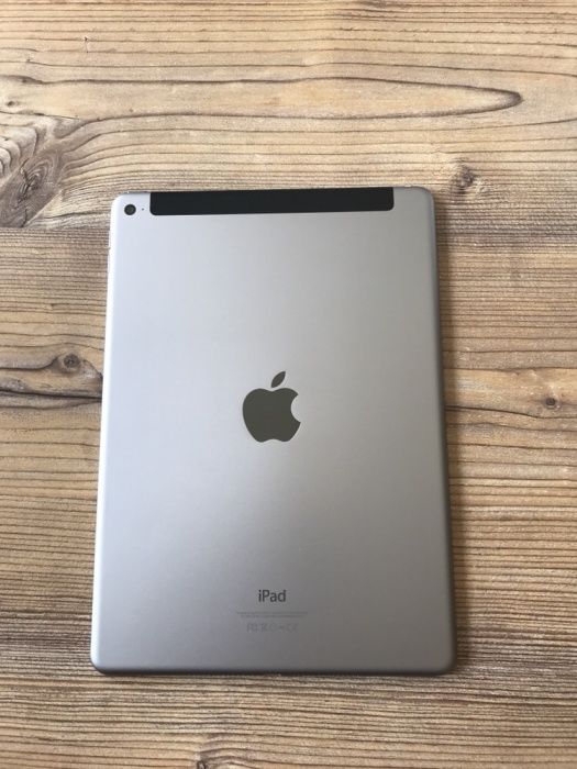 IPad Air 2 16gb + 3g Space Gray New 