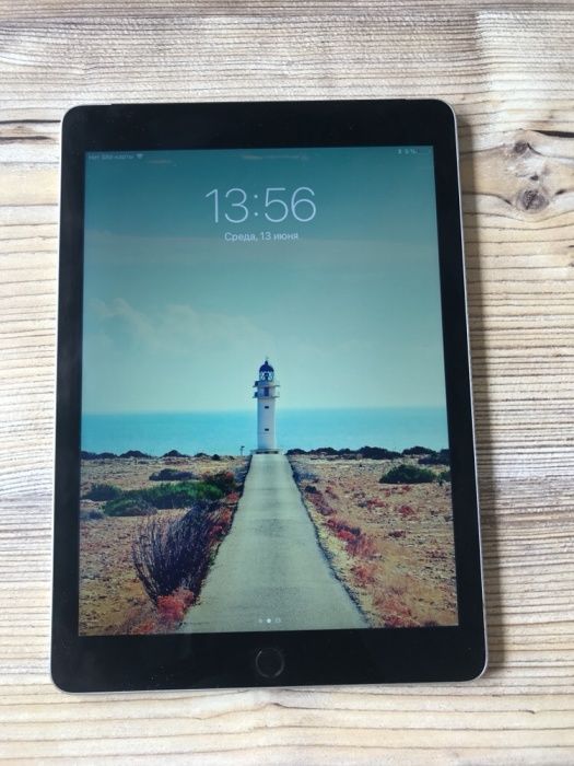 IPad Air 2 16gb + 3g Space Gray New 