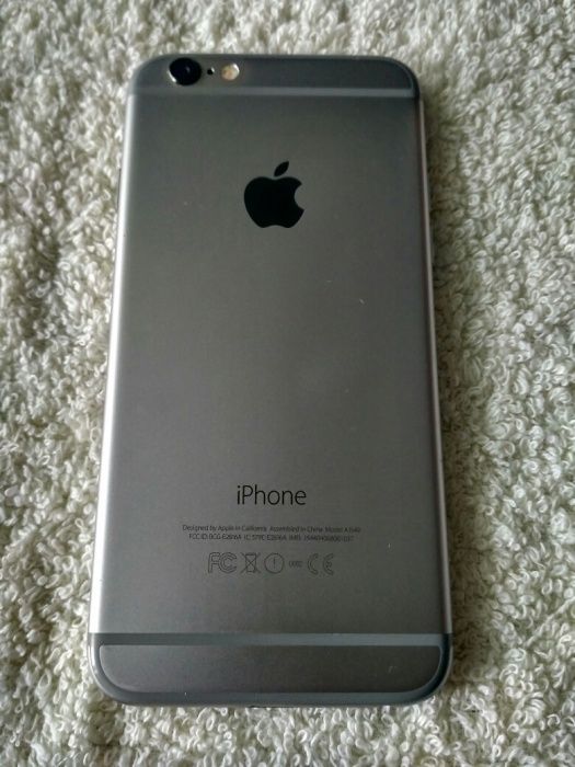IPhone 6 64gb Neverlock! 
